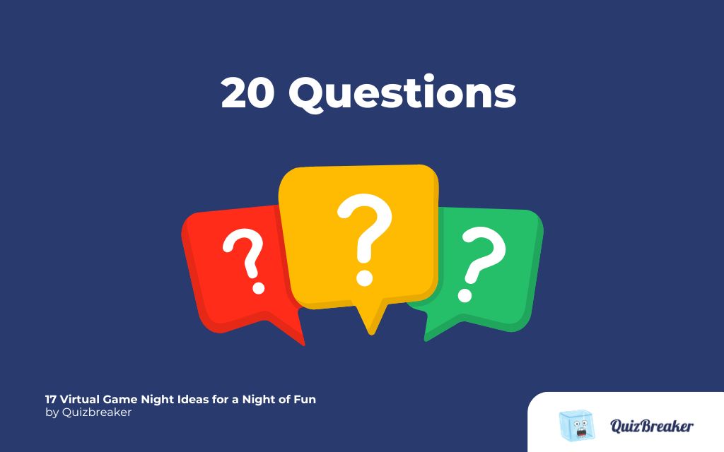 20 Questions