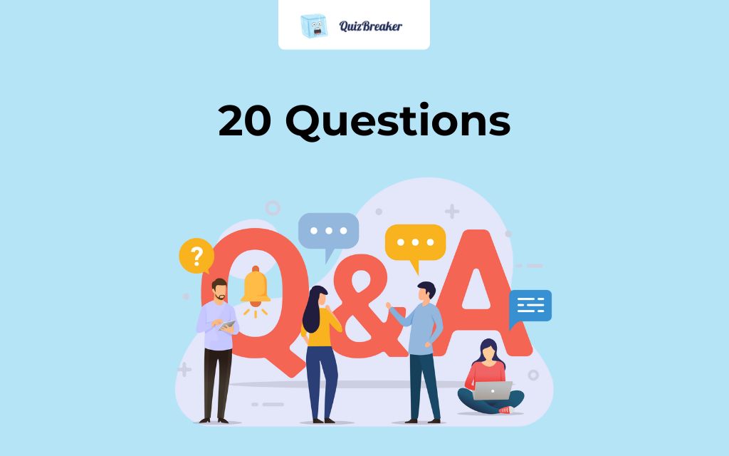 20 Questions
