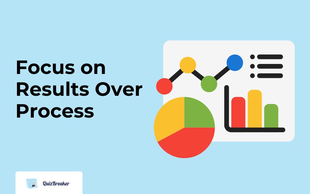 Results Over Process
