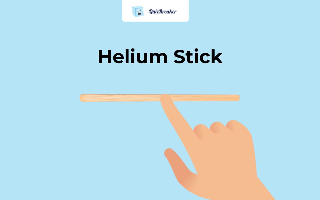 Helium Stick