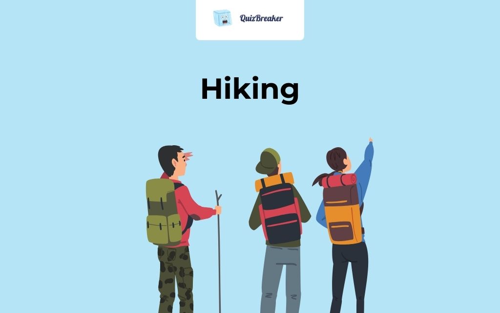 Hiking