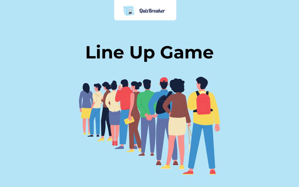 Line Up Game