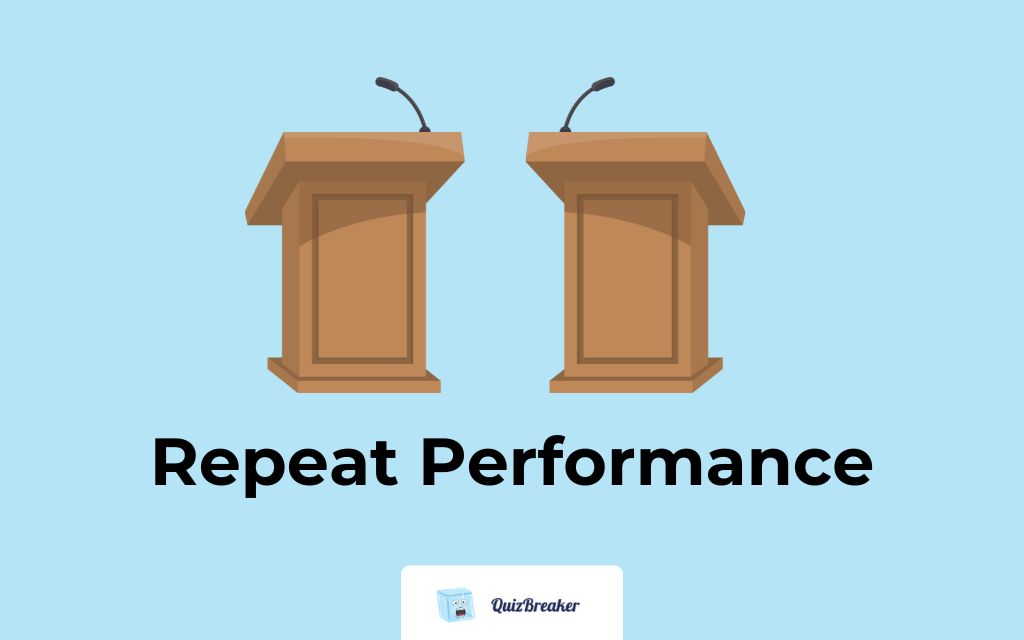 Repeat Performance