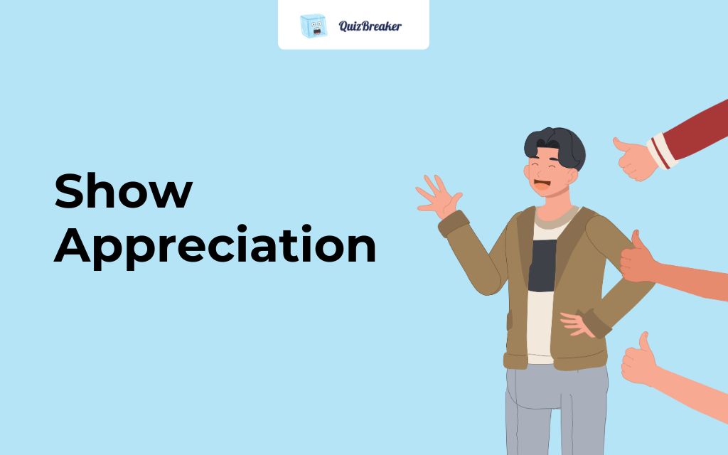 show-appreciation