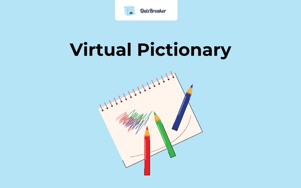 Virtual Pictionary