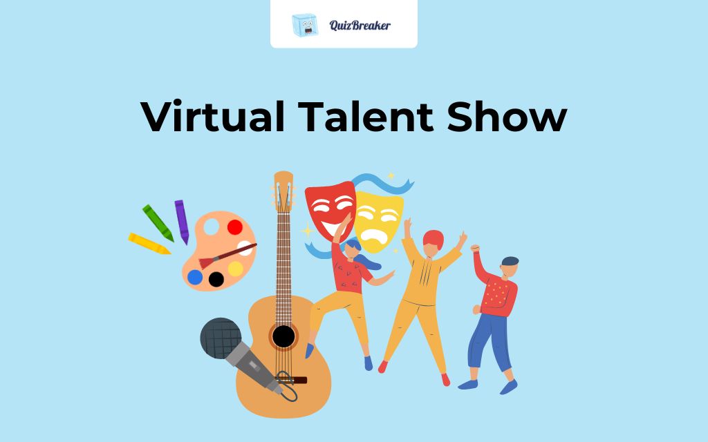 Virtual Talent Show