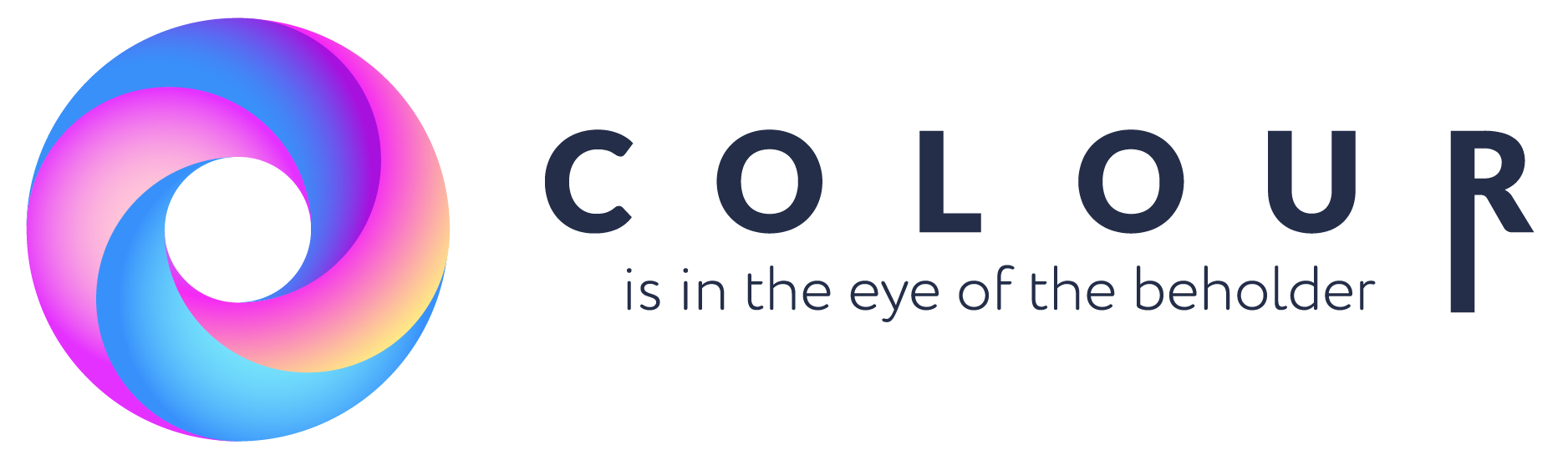 Colour is in the Eye of the Beholder